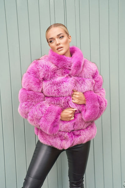 Fox Fur Coats – Trend Studio London